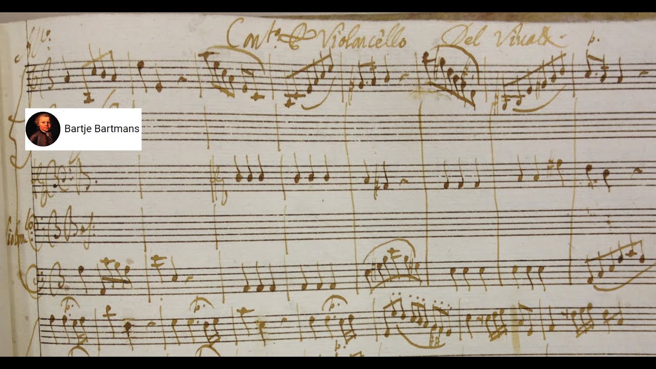 Antonio Vivaldi - Cello Concerto in A minor, RV 418 (c. 1720)