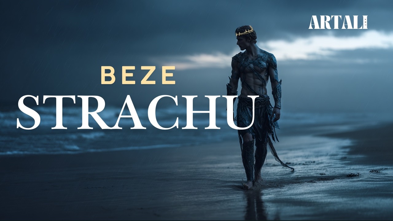 Beze strachu - song #newsong #newmusic #czechmusic #songwriter #music #rock #epic #motivational