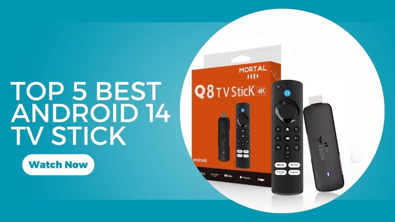 Top 5 Best Android 14 TV Stick in 2026 on AliExpress