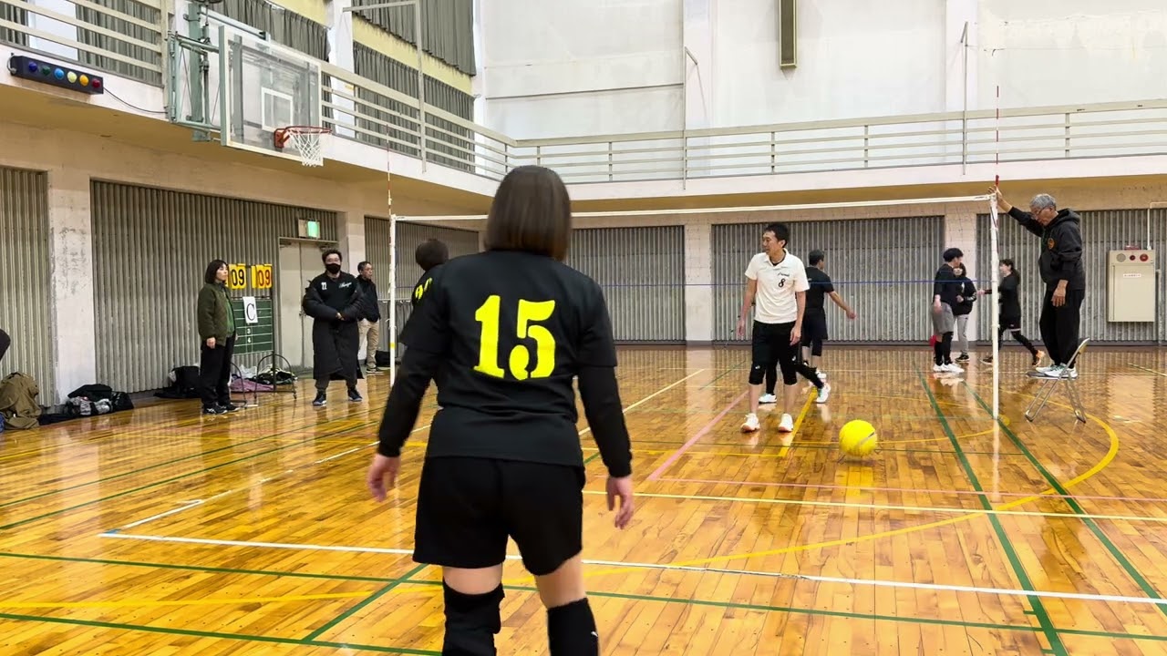 2026/3/8 HORIZON CUP  決勝戦　vs  シエロ　1セット目