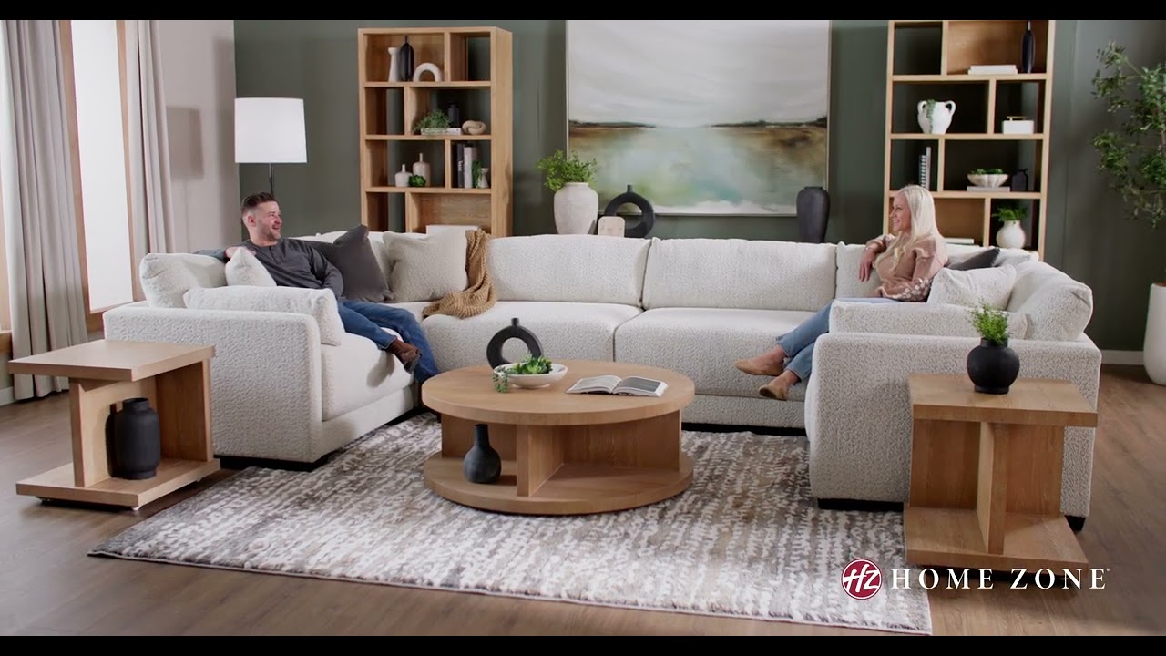 Malibu Living Room Collection | Home Zone Furniture