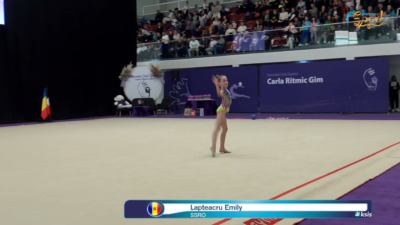 Lapteacru Emily MDA SSRO CHILDREN WA 💜✨ Carla&rsquo;s Rhythmic Cup  1st Edition ✨💜