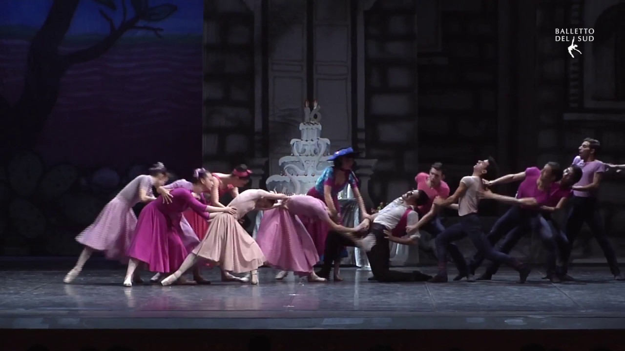 Sleeping Beauty - walz - Balletto del Sud