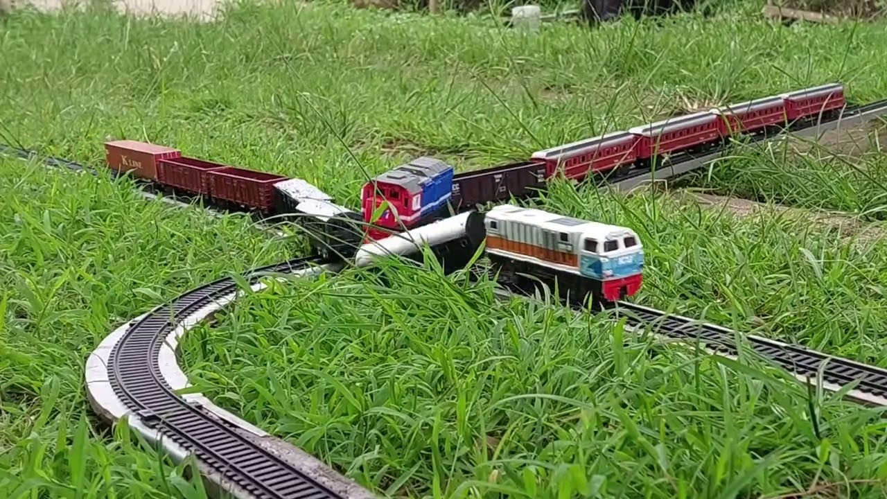 rail king toy train - Rail king classic train - rail king intelligent classical train #railking