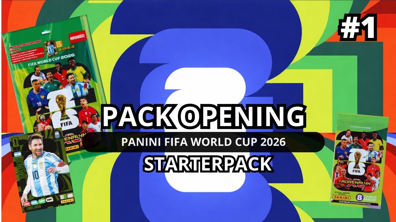 #1 NEW COLLECTION - STARTER PACK