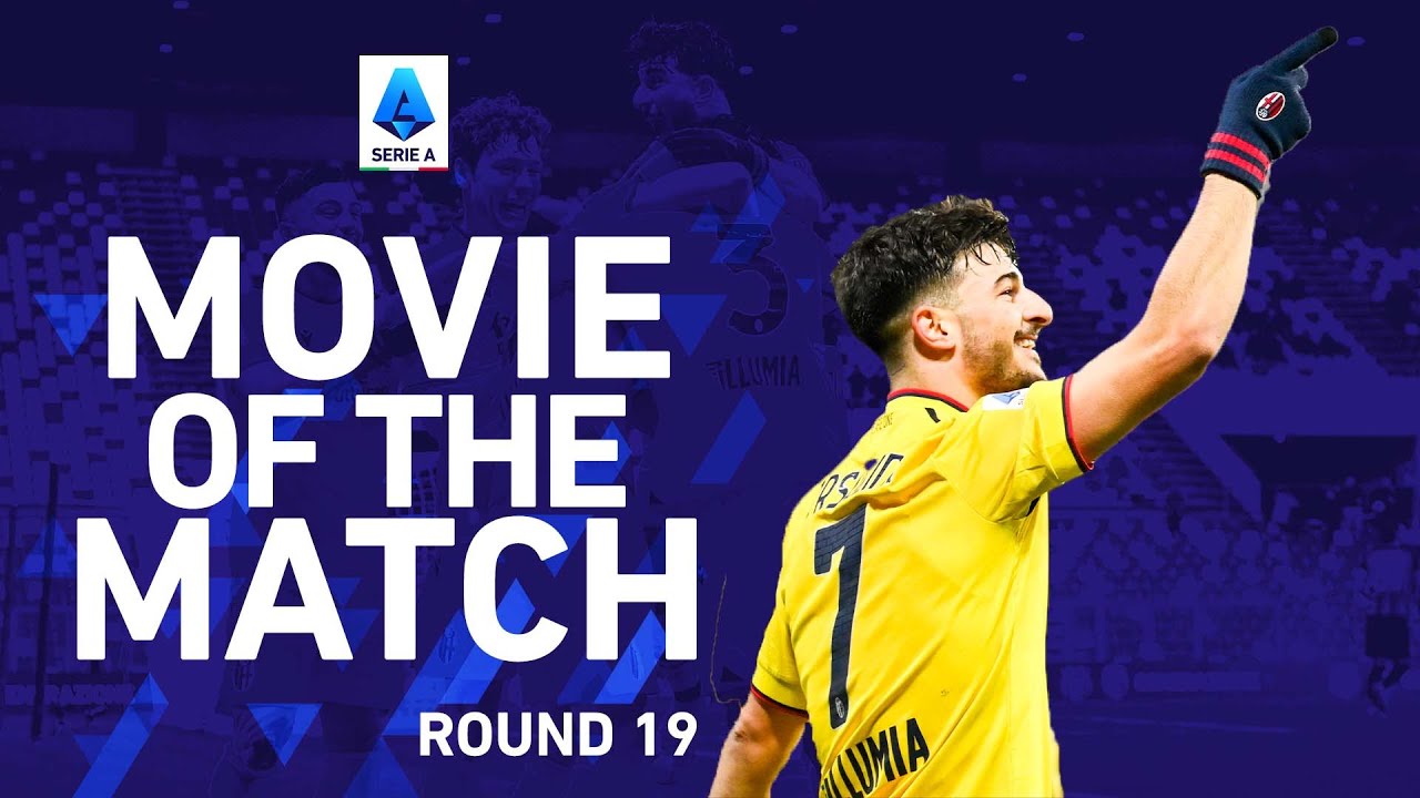 Derby Emilian były stawką przechwałek miasta | Film z meczu | Serie A 2021/22