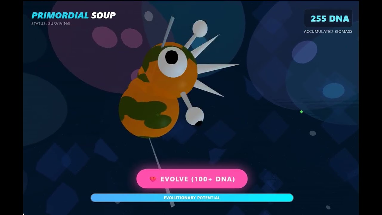 Microbe Evolution Inspired by Spore Cell Stage