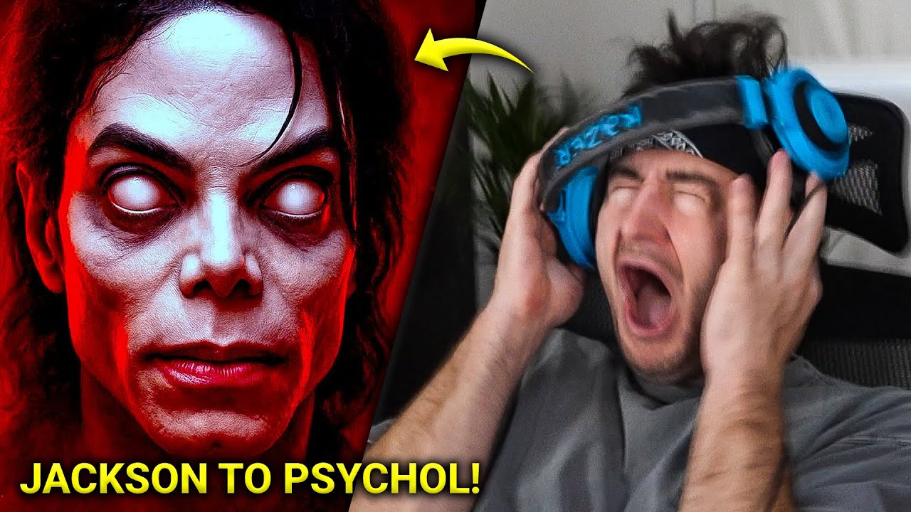 MICHAEL JACKSON HORROR XD