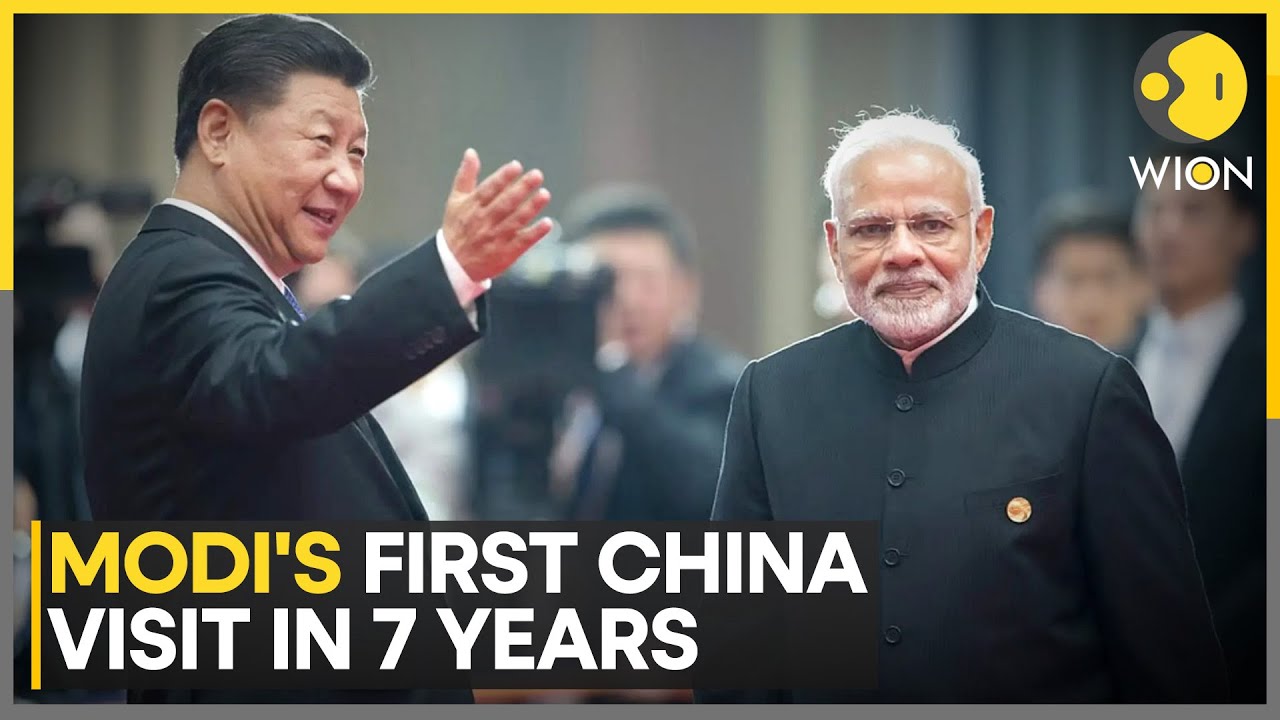 PM Modi To Visit China From 31st Aug to 1st Sep: First Visit After Galwan | SCO Summit | WION