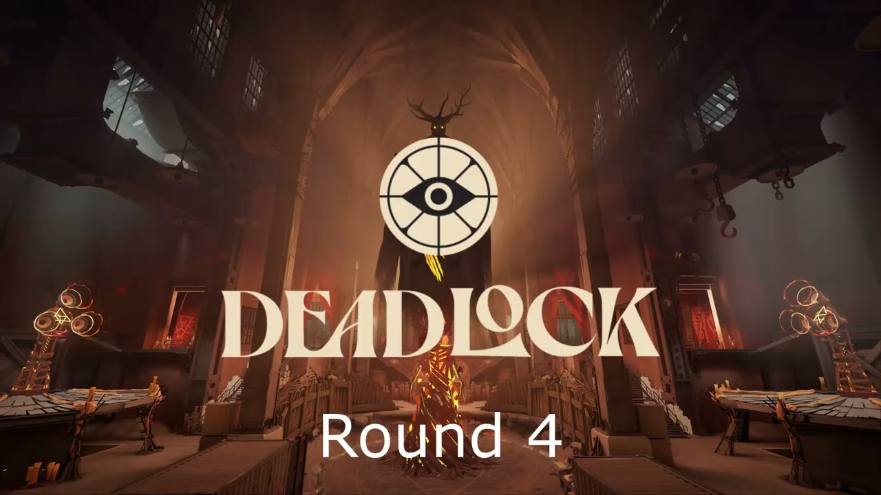 Deadlock OST - All Street Brawl Jingles