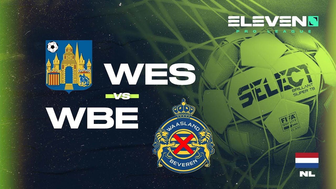 KVC Westerlo - Waasland-Beveren hoogtepunten