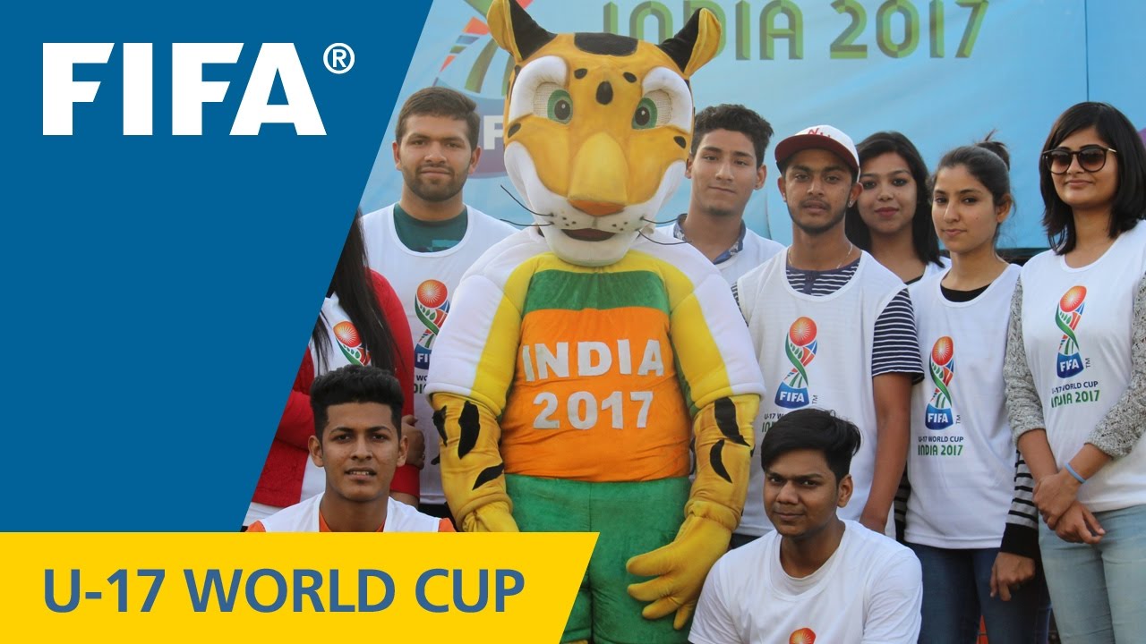 Join the India 2017 team!