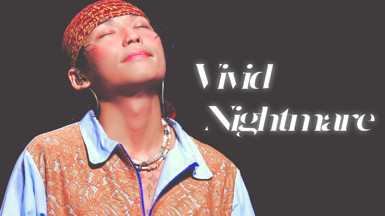 오월오일(五月五日) - Vivid Nightmare / 류지호 Focus 240630 2024 어썸스테이지 부산 벡스코 오디토리움