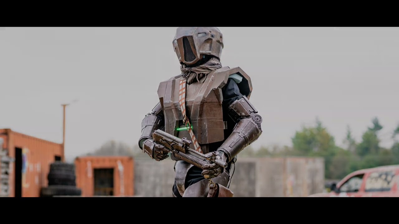 Galactic Civil War trailer