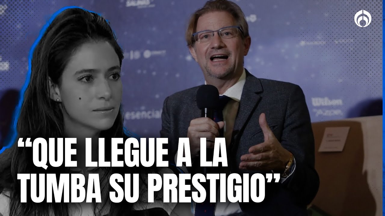 Andrés Roemer: Podría contar cómo me violó, pero ahora pido justicia, presunta víctima