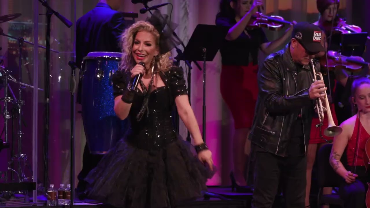 "Madonna Medley" "Borderline, Holiday, Get Into The Groove" David Perrico-Pop Strings Orchestra