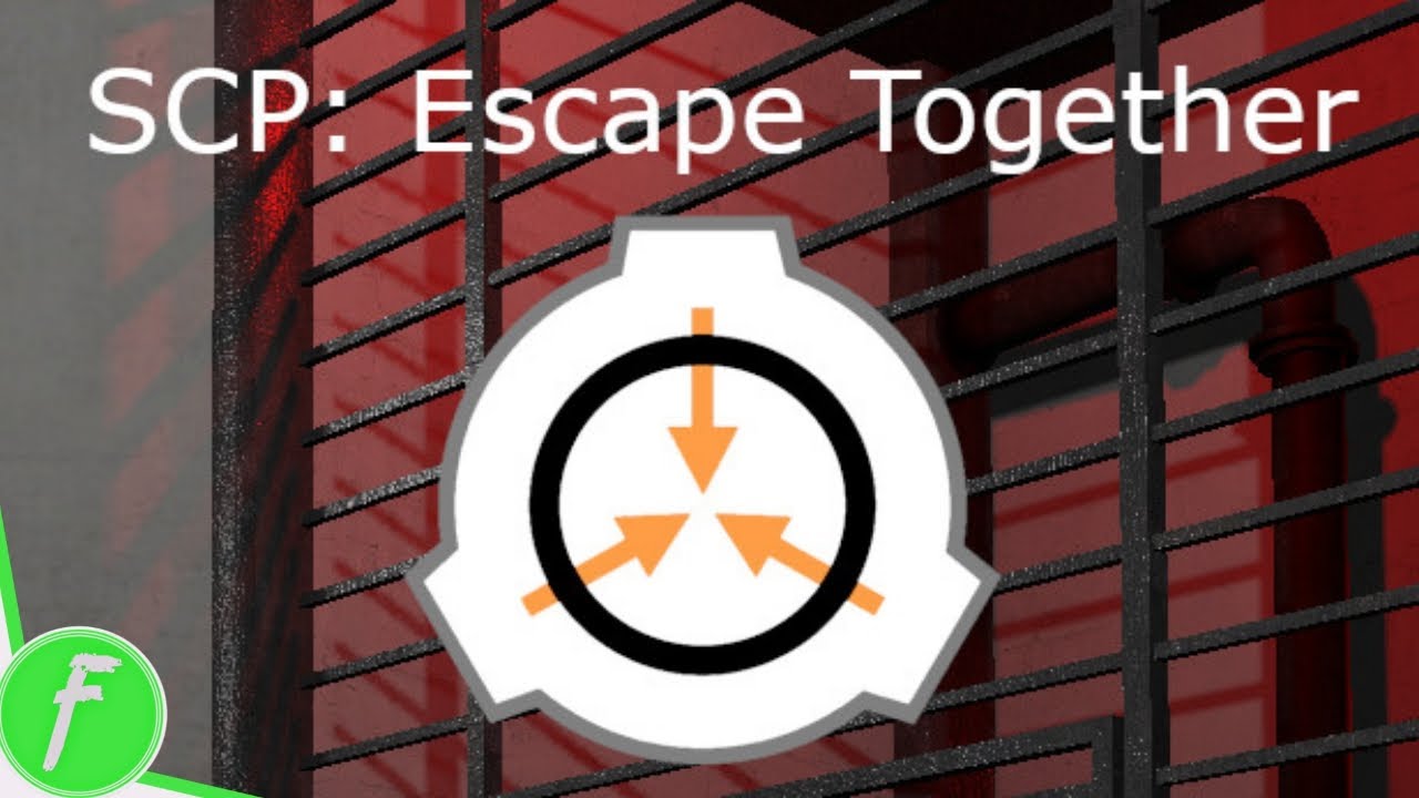 SCP Escape Together Gameplay HD (PC) | NO COMMENTARY
