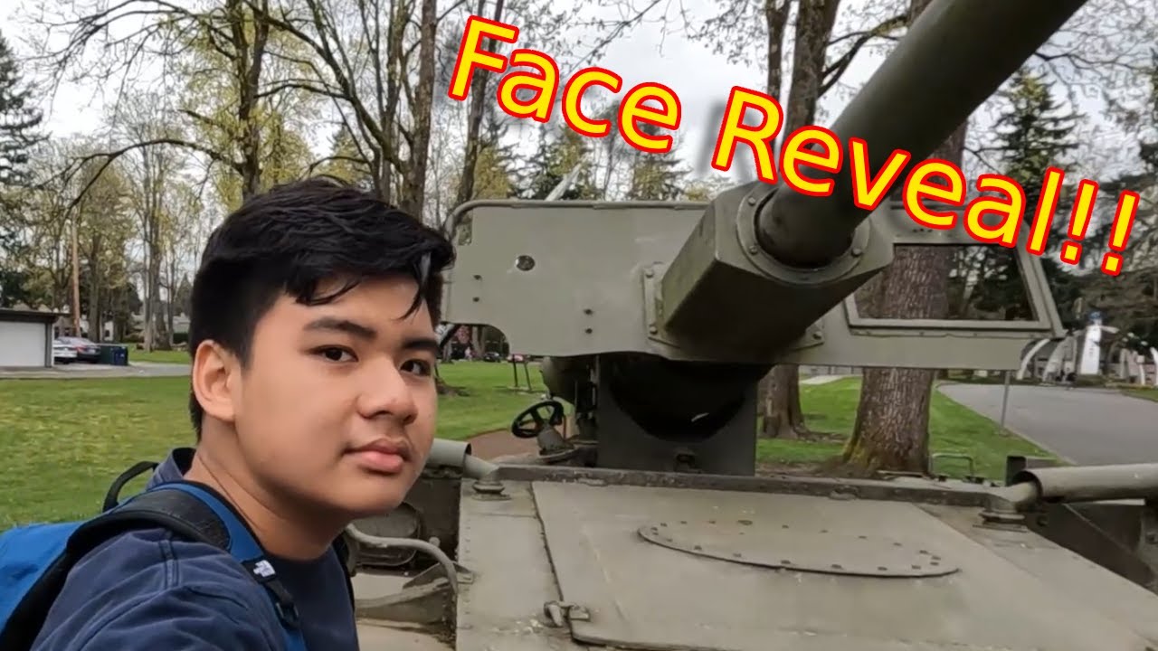 Face Reveal and Life Update 🦅🦅