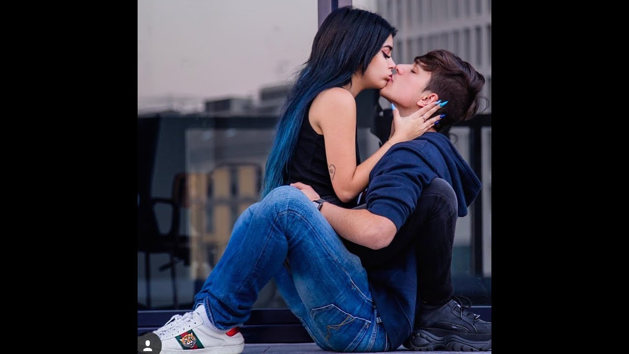 Sespo e Rosalba il primo bacio 😍😍