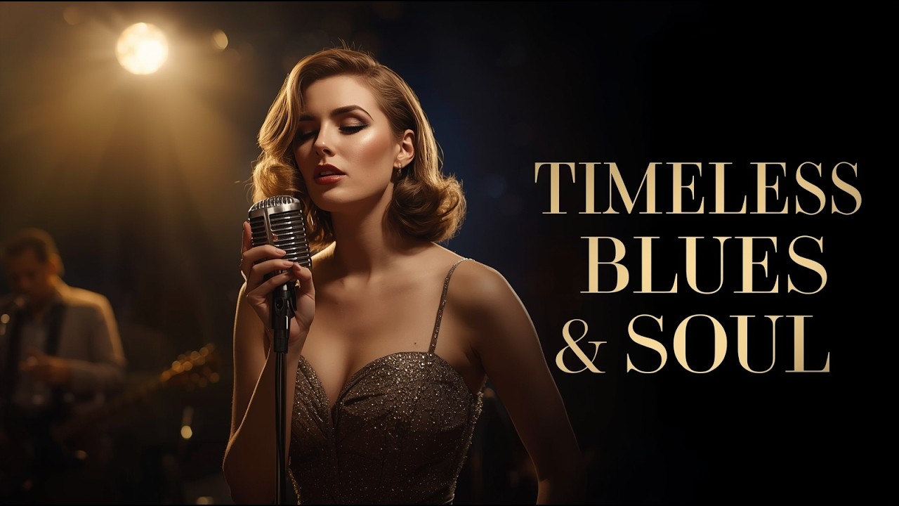 Best Soul & Blues Love Songs – Inspired by Ray Charles, Etta James & Otis Redding