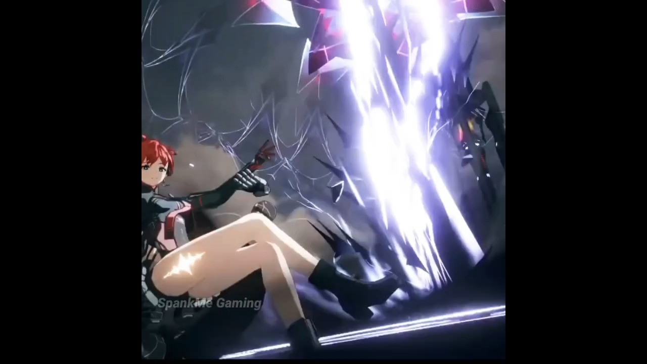 Yin lin Ultimate animation - Wuthering waves