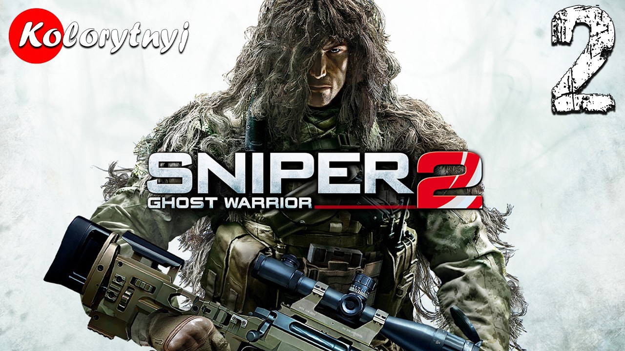 [Фінал] Проходження - Sniper: Ghost Warrior 2 ★ Стрім українською ★ UA