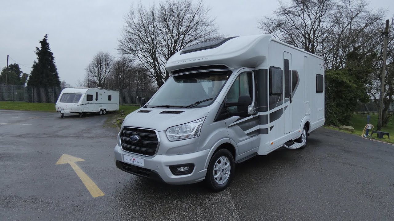 AUTO-TRAIL F-LINE F-72 - NOW SOLD