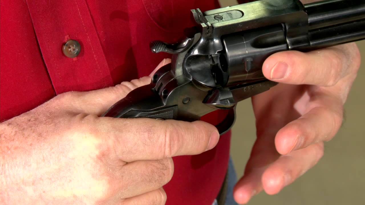 Knowing Your Firearm: Revolver | Firearm Safety & Hunter Safety | MidwayUSA