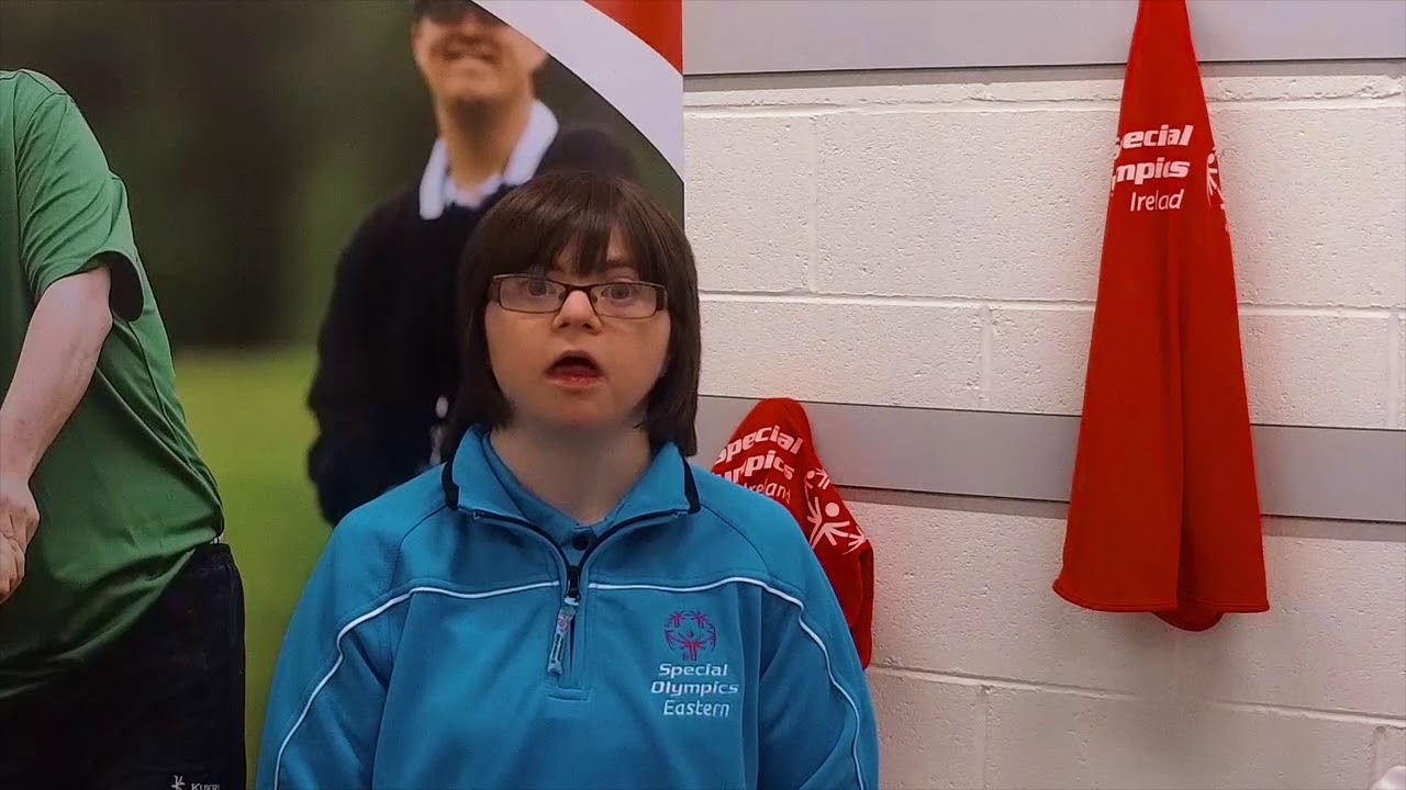 Laura Rumball | Special Olympics Ireland Games 2018
