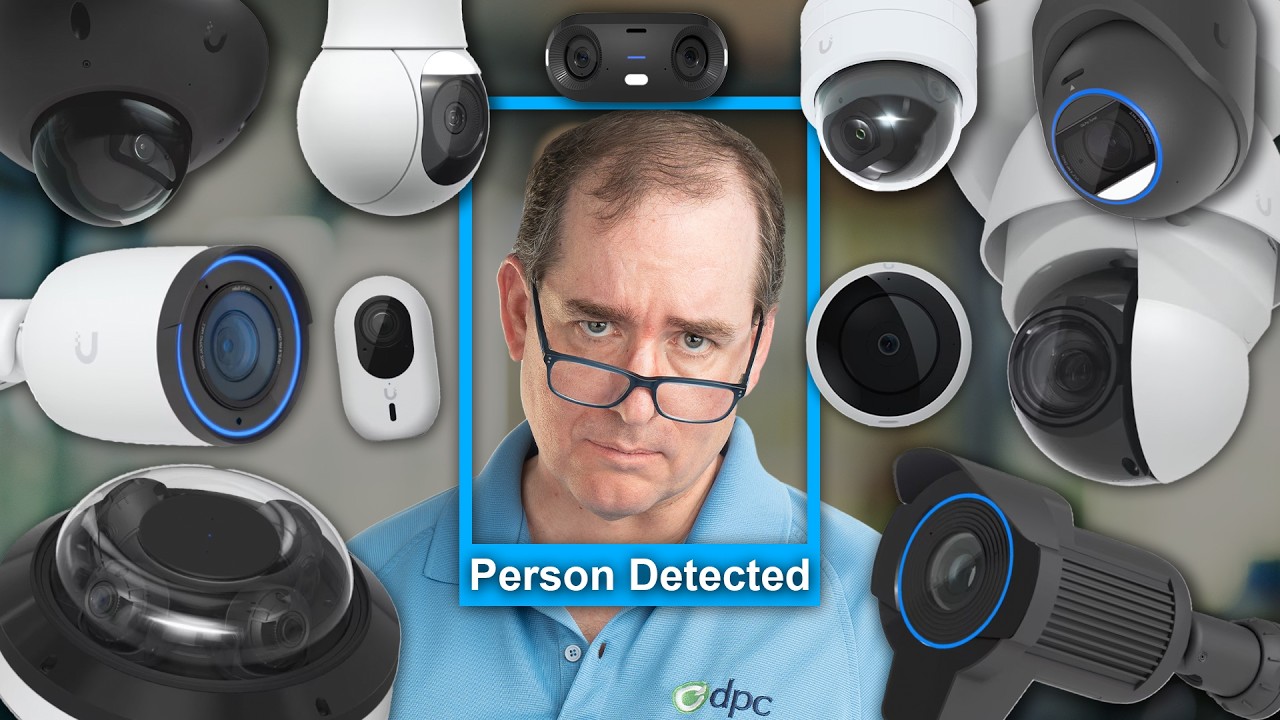 I Spent 2 Years Testing Every UniFi Camera. This One Beats Them All.
