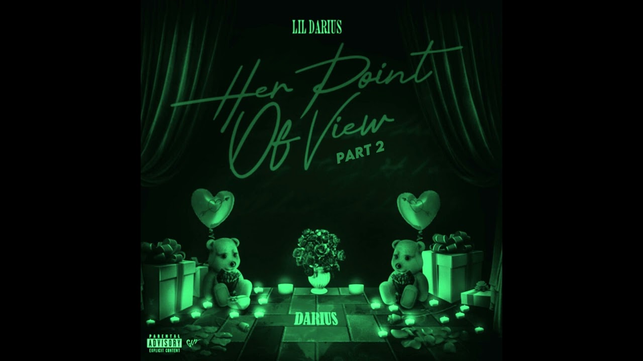Lil Darius - Tried My Best (Official Audio) [from Her Point of View 2]