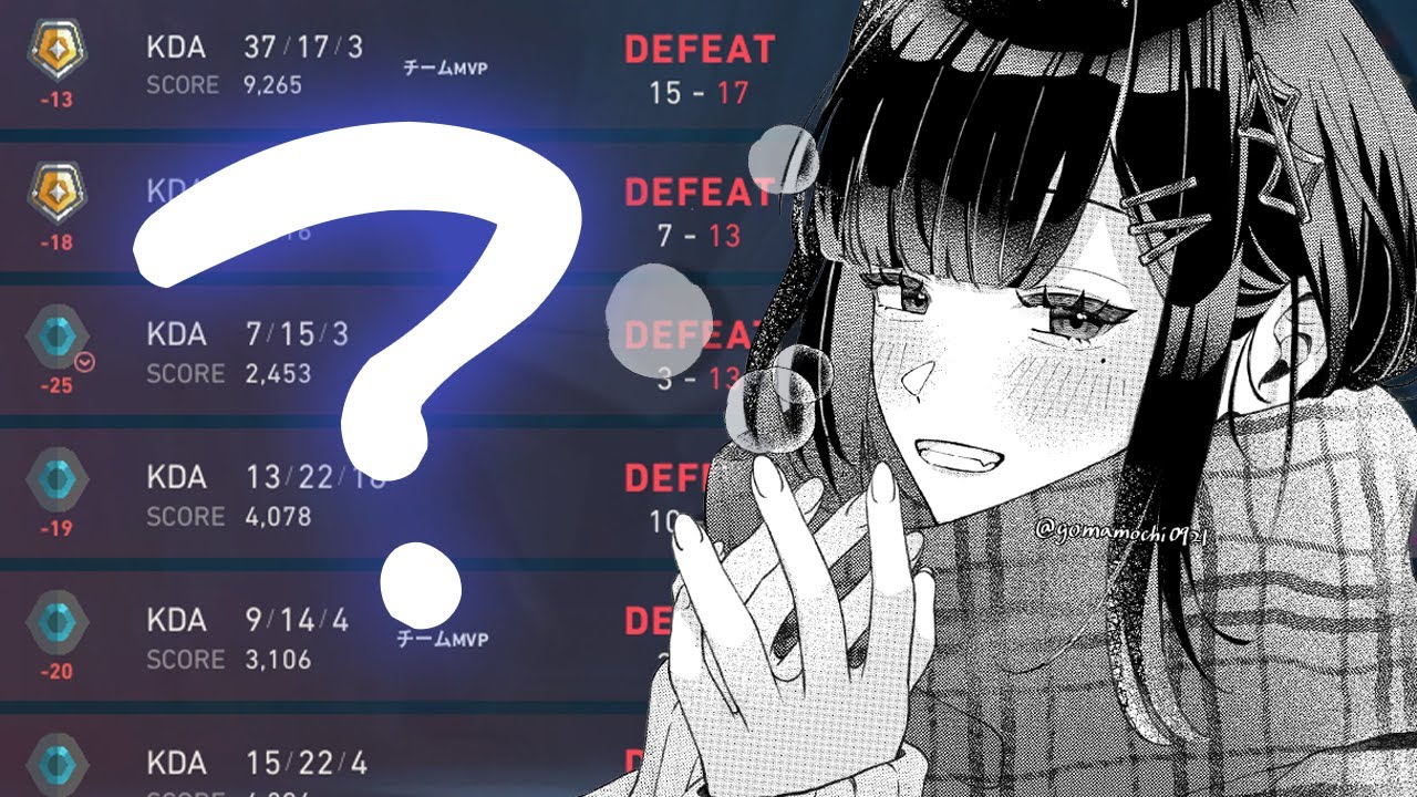 【VALORANT】2枠目。これ、取り戻せるのか❓️【緋月ゆい/ネオポルテ】