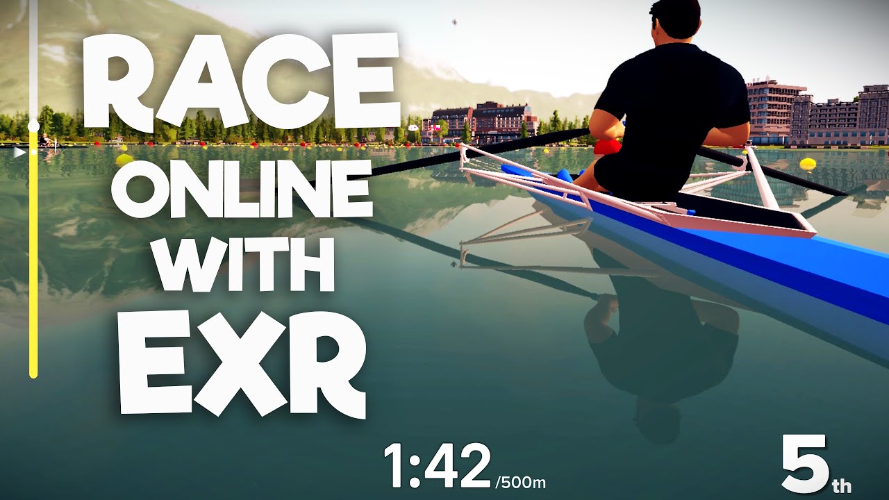 Unleash Your Inner Competitor in EXR App's Highly Anticipated Feature: Competition Mode!