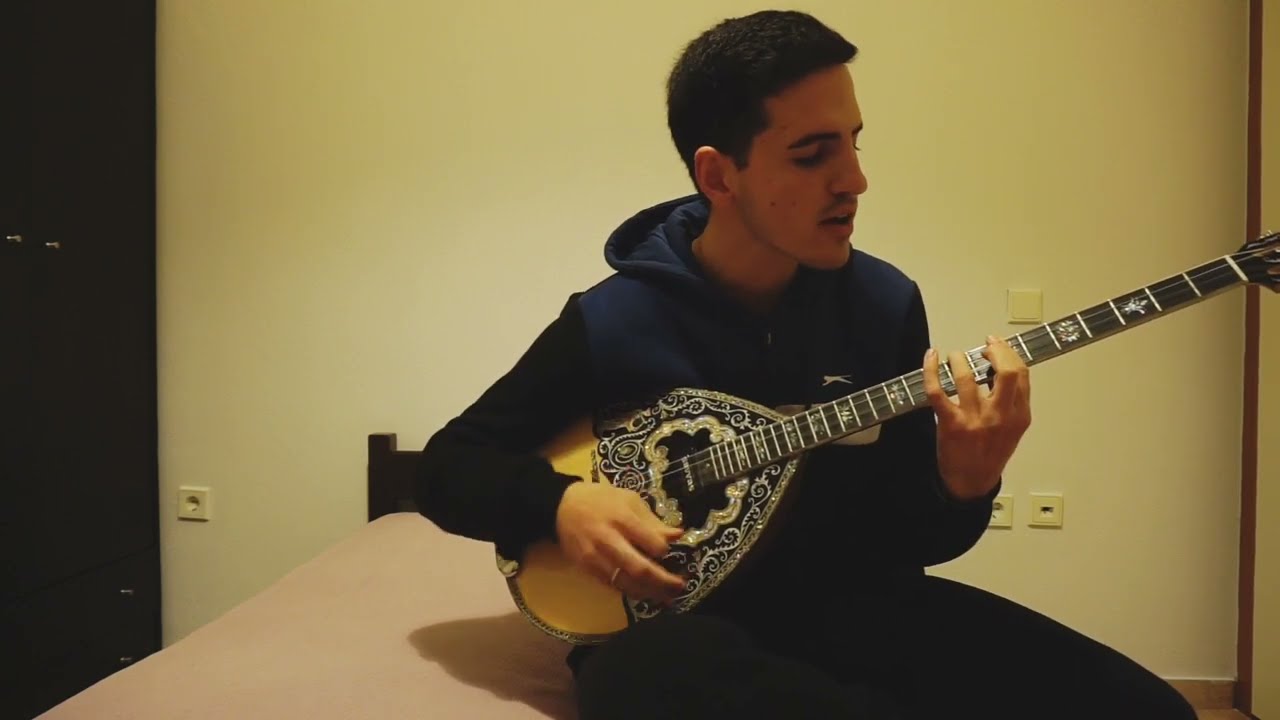 Κωνσταντίνος Αργυρός - Τίποτα Εσύ | Konstantinos Argyros -Tipota Esy (cover by Xristos Tolikas)