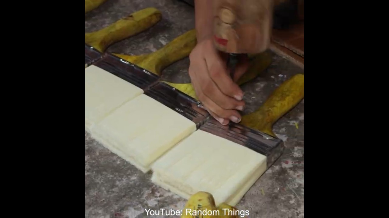Amazing Process of Making Whitewash Brush