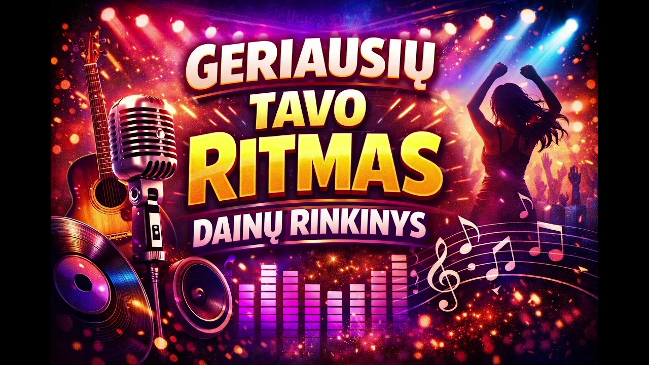 Geriausiu dainų rinkinys