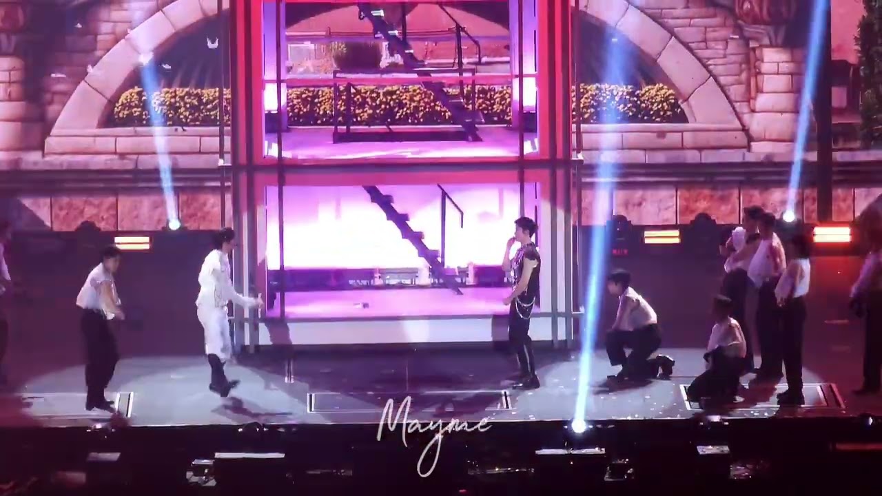 [20240831] FWB (Fan With Benefit) - GEMINI, FOURTH (เจมีไนน์โฟร์ท) | #GFRunTheWorldConcertD1
