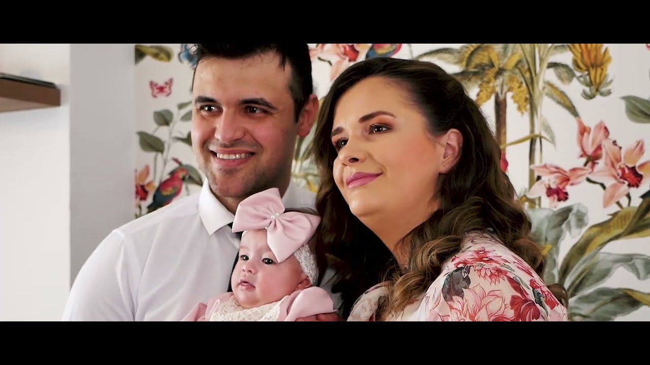 Filmare botez - Clip Eveline Stefania