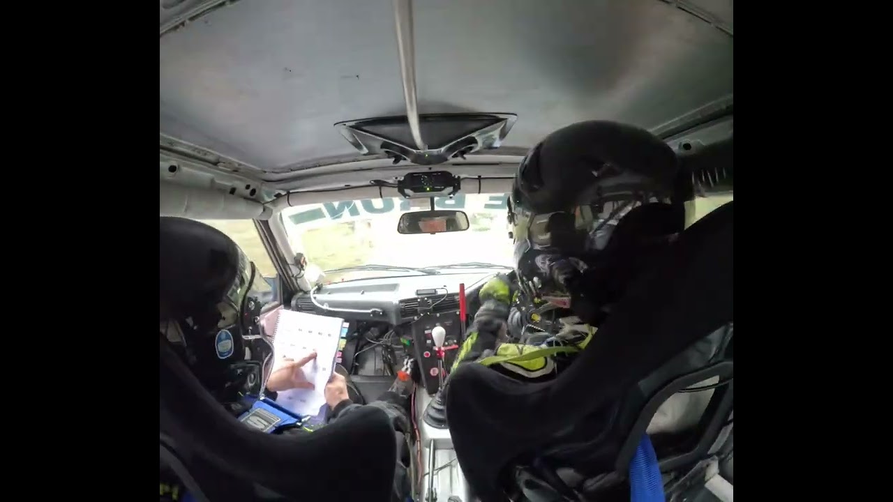 Jersey Rally 2025 Frontiere