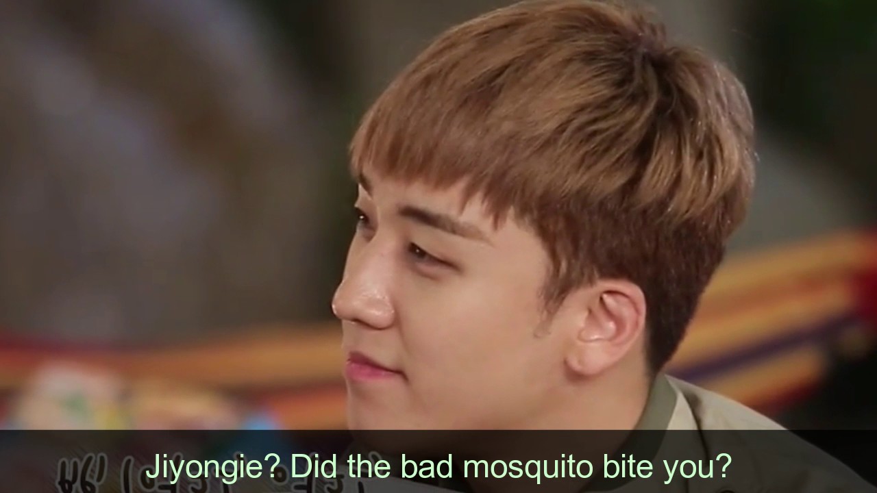NYONGTORY Boy Scouts - What we wanted to say