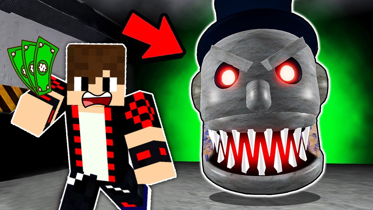 الهروب من القاتل الشرير في روبلوكس !!؟ سرقت فلوس القاتل وصار يلاحقني 🔥 ساعدوني 😱