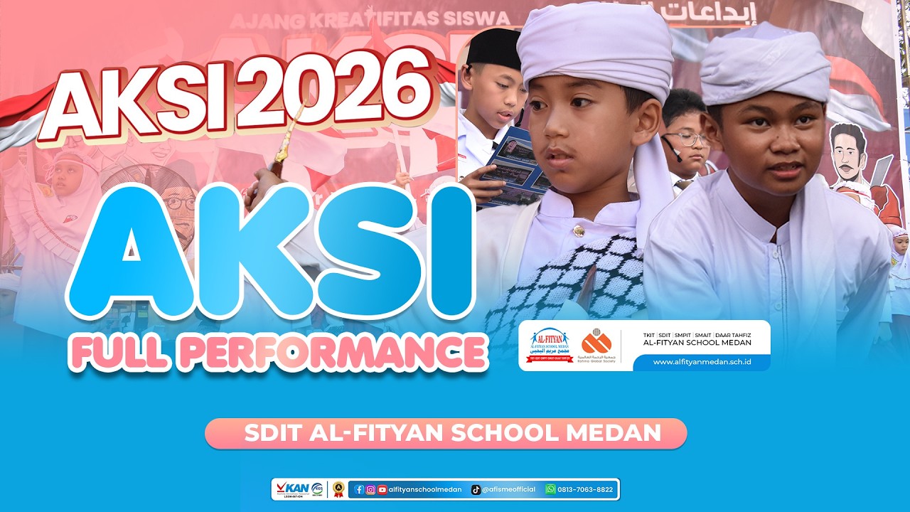 FULL PERFORMANCE AKSI 2026