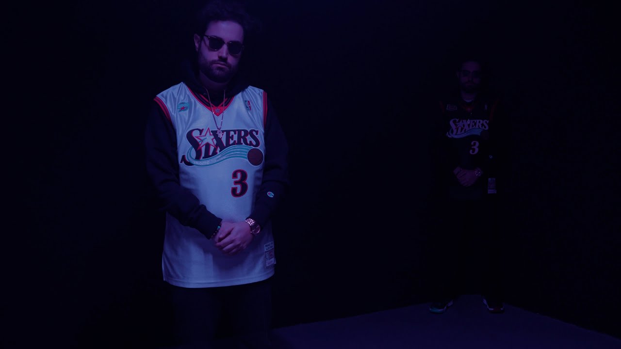 Merrick G. Stein - Alone (Official Music Video)