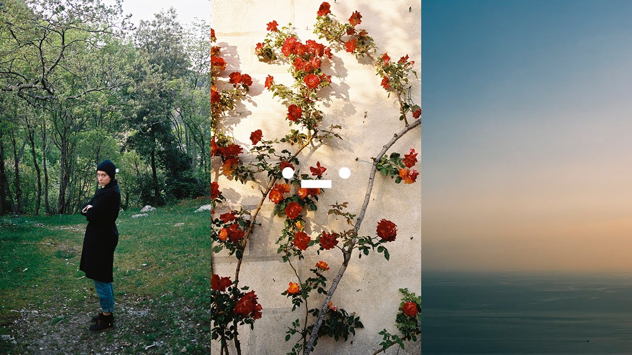 Film Photography in Italy - Mamiya RB67 + Olympus OM2