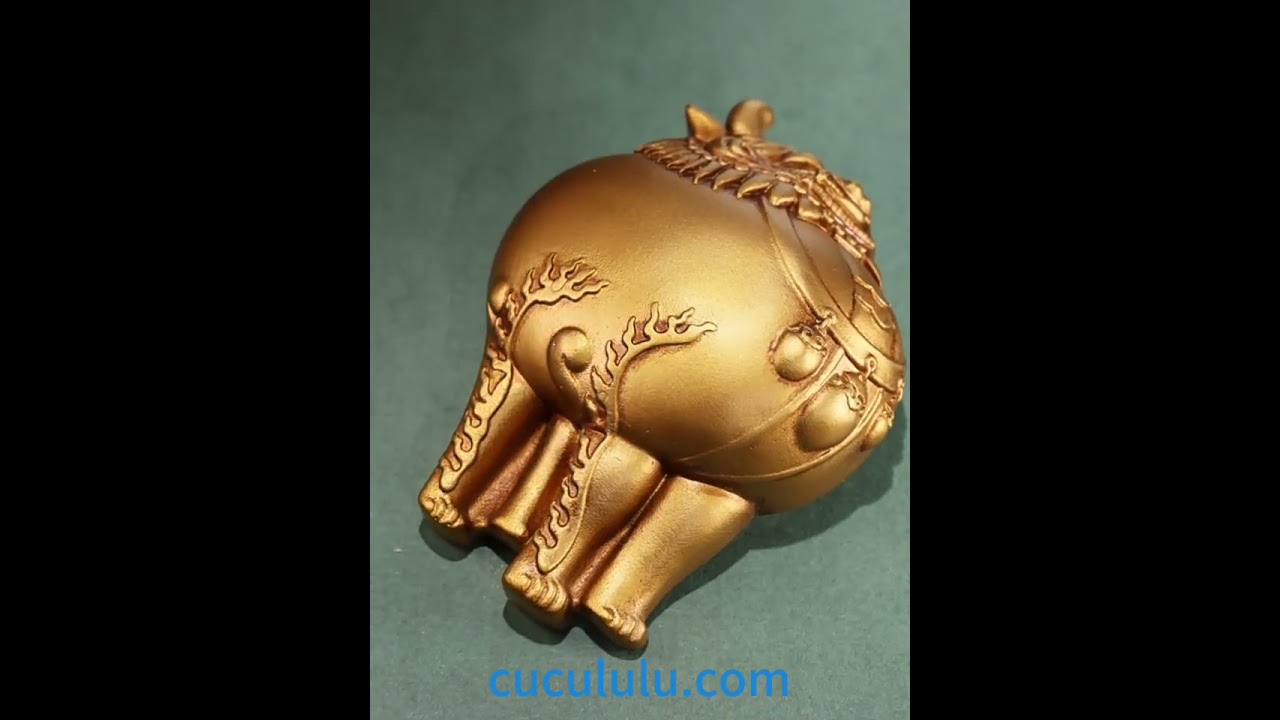 Jinyumantang Fridge Magnet @ cucululu.com