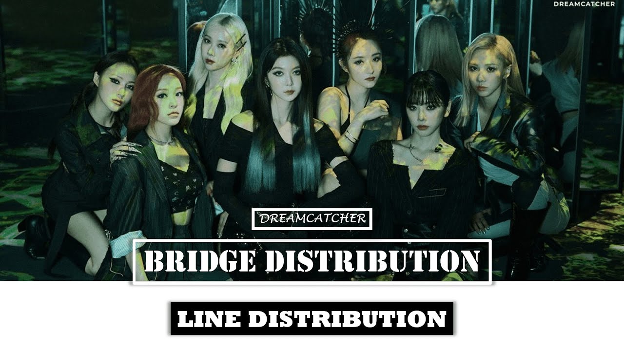Dreamcatcher | BRIDGE | Line Distribution