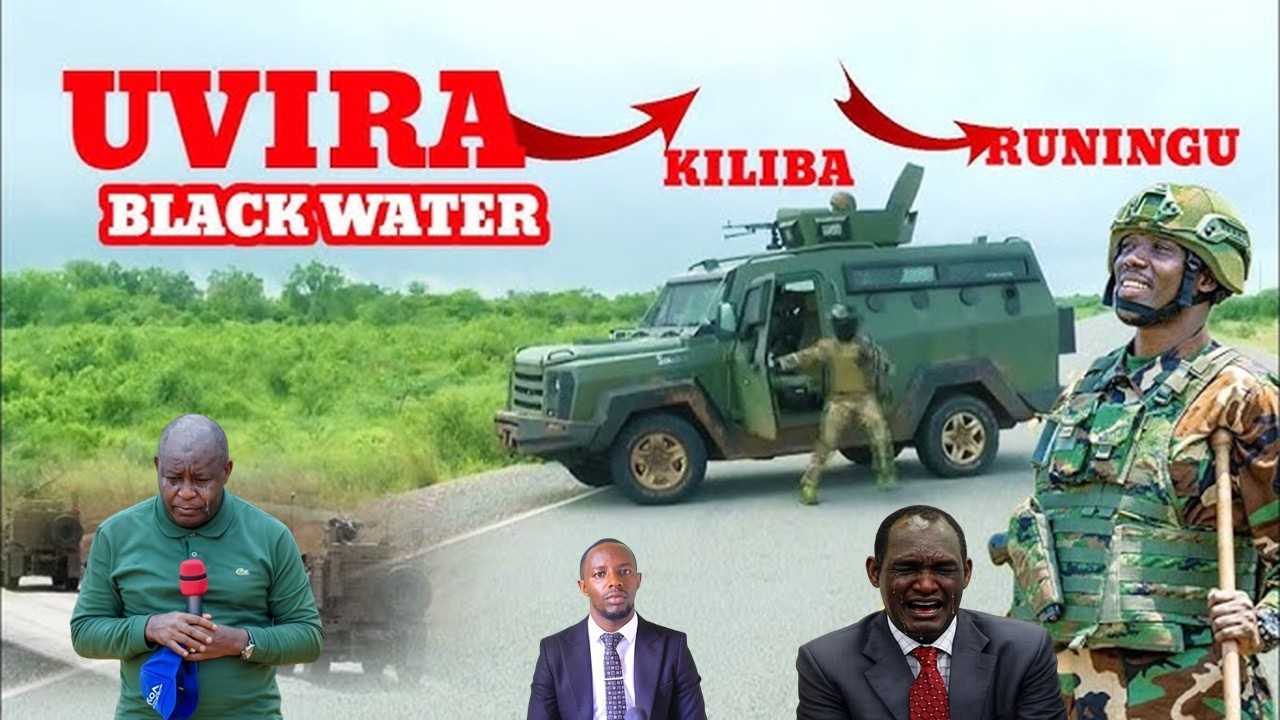 IRI NISHYANO#MA23 IRAGAMBANIWE MUBUSUWISI KUREKURA#GOMA NIKIBUGA KINDEGE NTAMANANIZA#MAKENGA YARAKAY