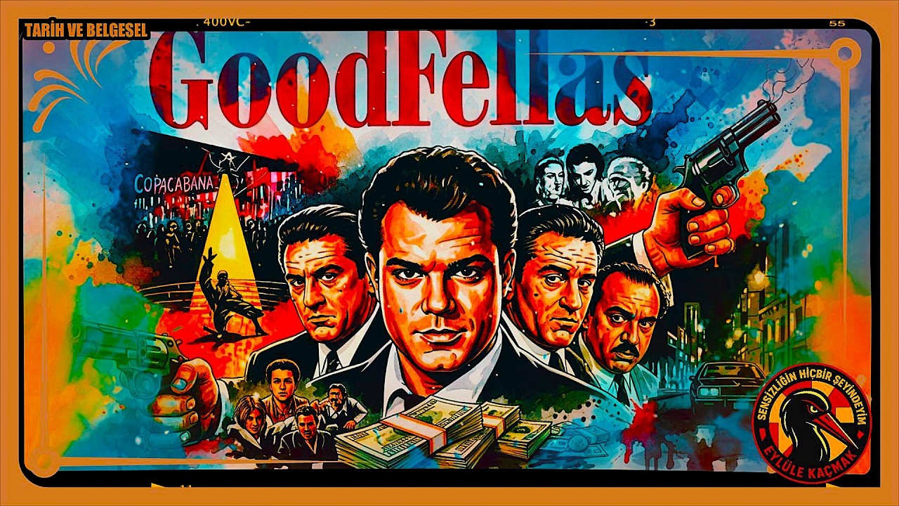 Goodfellas: Scorsese’nin Mafya Başyapıtı! #cinema #art #history