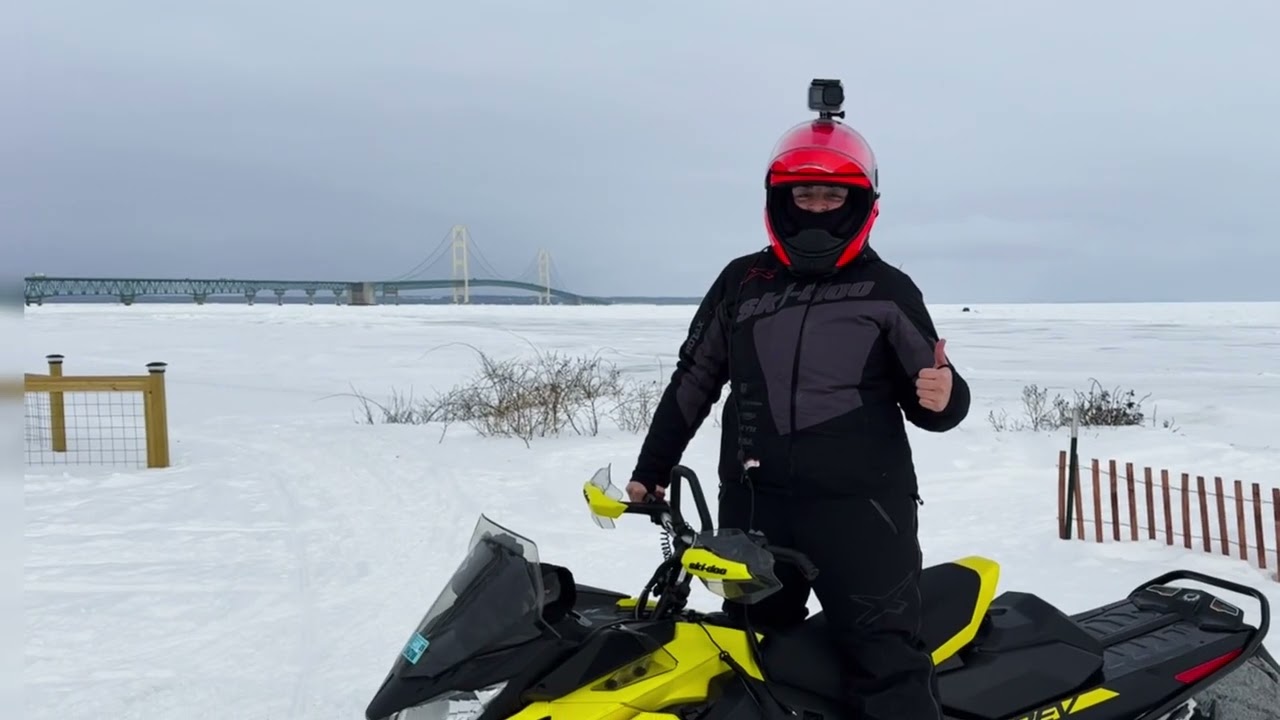 Ice Bridge to Canada 2026