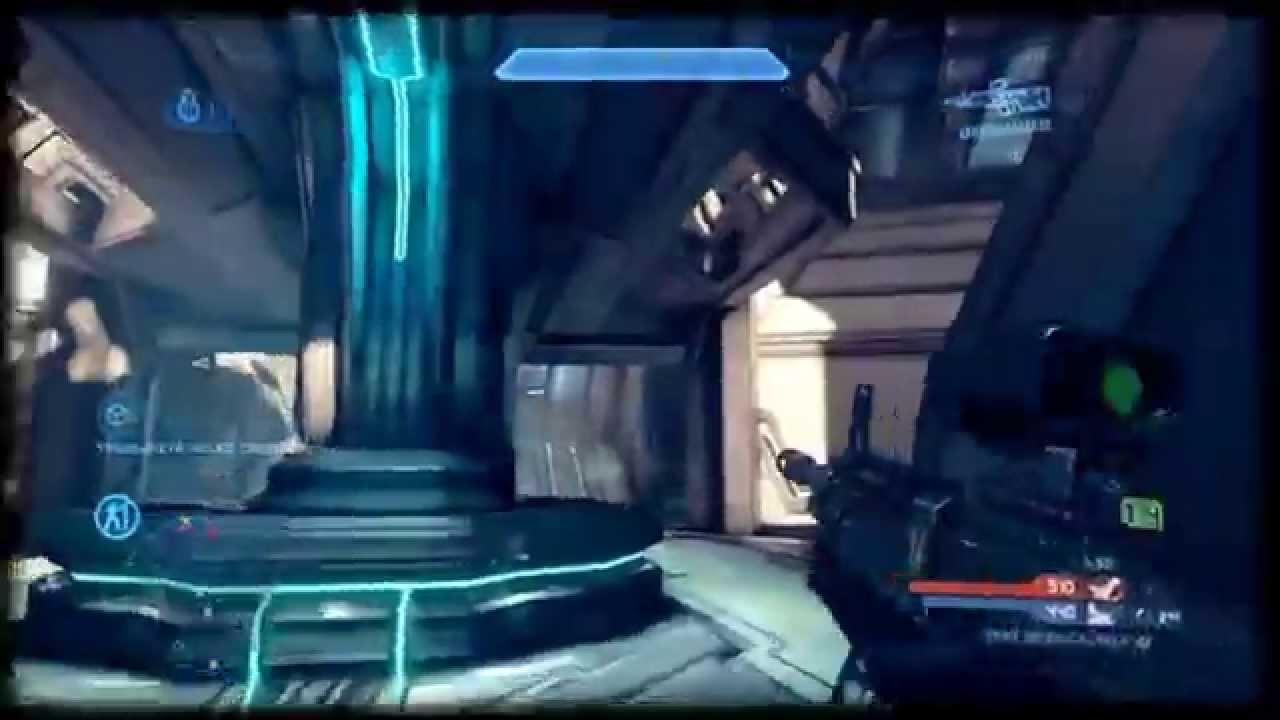 Halo 4: Kriziz's Multi-Kill Mania Montage